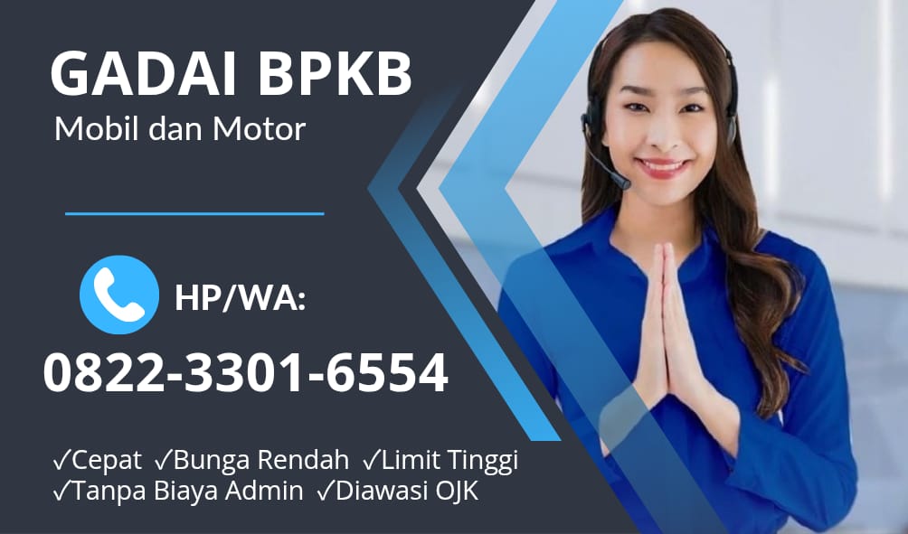 GADAI BPKB MOBIL NGANJUK RESMI ZEFA WA-0822-3301-6554
